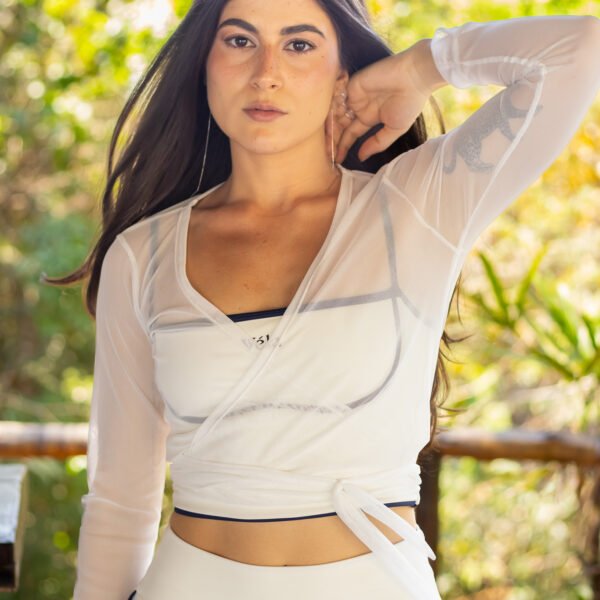 Blusa Fleur